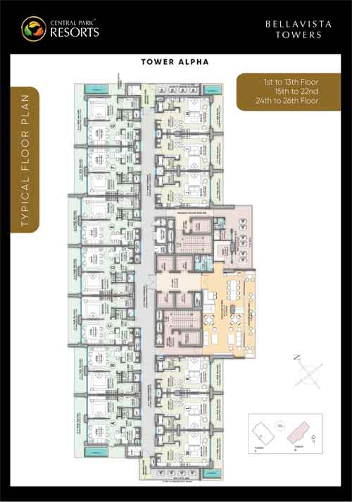 Central Park Bellavista