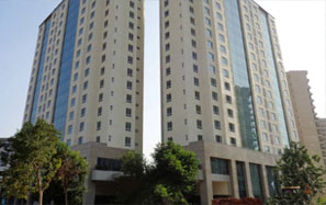 Central Park 2 The Room Amenities